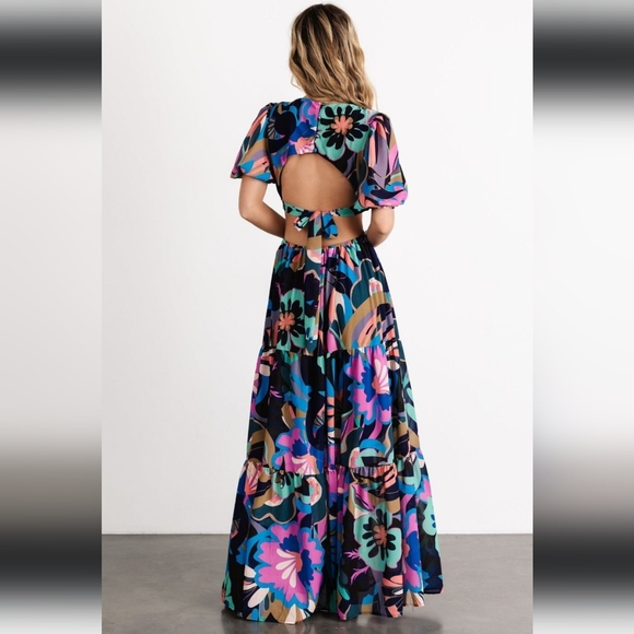 Flying Tomato Cutout Dress - Picture 3 of 13